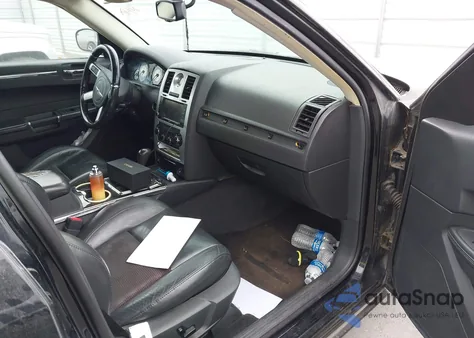 2010 Chrysler 300 300S V6 from USA, damaged, VIN 2C3CA2CV4AH329671